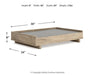 Oliah Pet Bed Frame - Home And Beyond