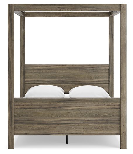 Shallifer Queen Bedroom Set