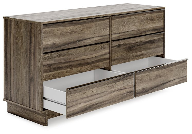 Shallifer Queen Bedroom Set - Home And Beyond