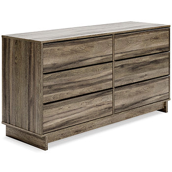 Shallifer Dresser - Home And Beyond