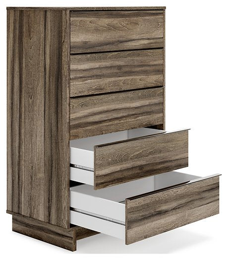 Shallifer Chest of Drawers - Home And Beyond