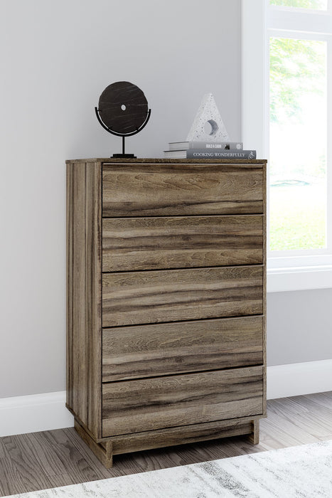 Shallifer Chest of Drawers - Home And Beyond