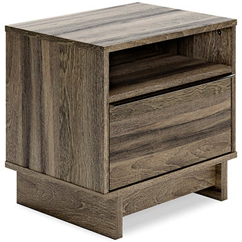 Shallifer Nightstand - Home And Beyond