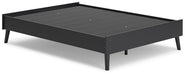 Charlang Full Panel Bed - Home And Beyond