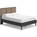 Charlang Full Panel Bed - Home And Beyond