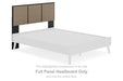 Charlang Full Panel Bed - Home And Beyond