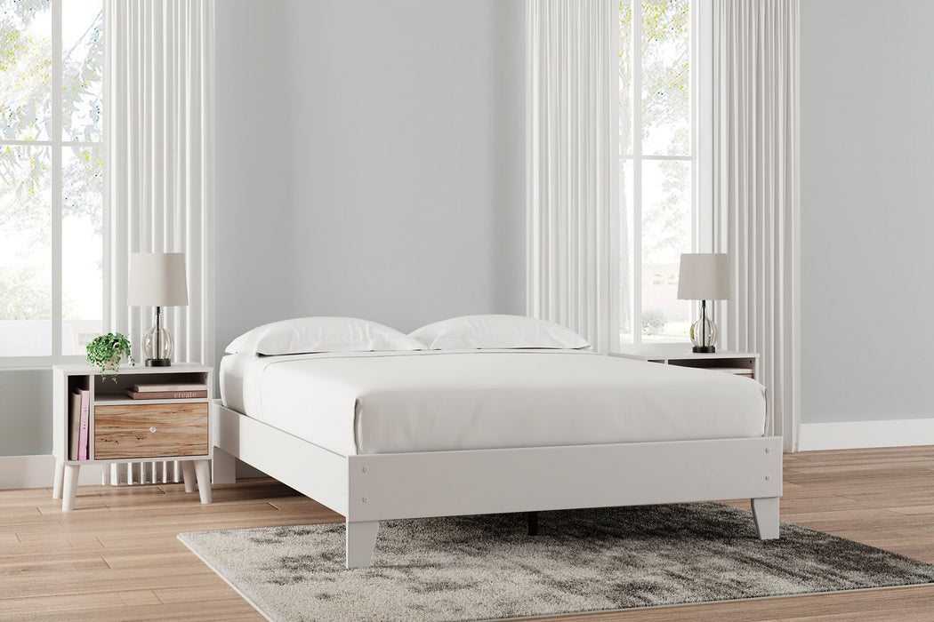 Piperton Bed - Home And Beyond