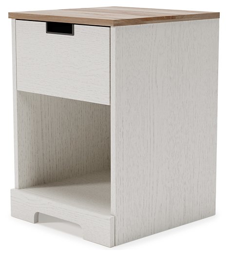 Vaibryn Nightstand - Home And Beyond