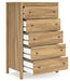 Bermacy Chest of Drawers - Home And Beyond