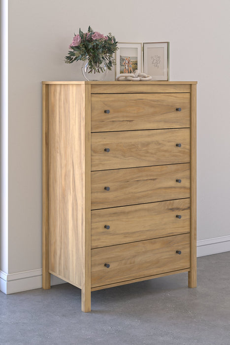 Bermacy Chest of Drawers - Home And Beyond