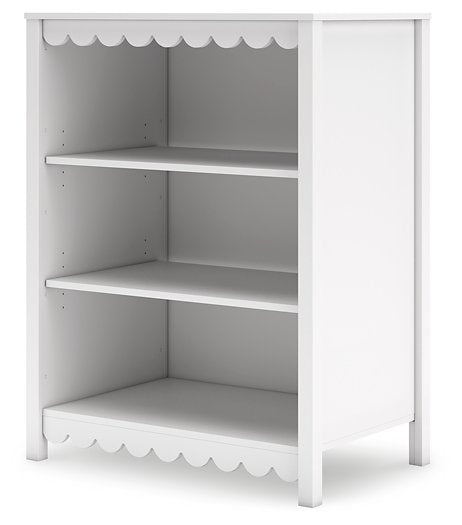 Hallityn Bookcase - Home And Beyond