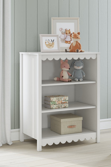 Hallityn Bookcase - Home And Beyond