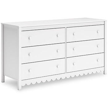 Hallityn Dresser - Home And Beyond