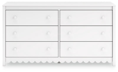 Hallityn Dresser - Home And Beyond