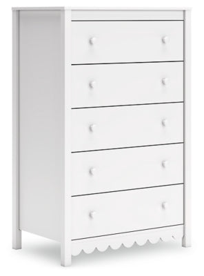 Hallityn Chest of Drawers - Home And Beyond