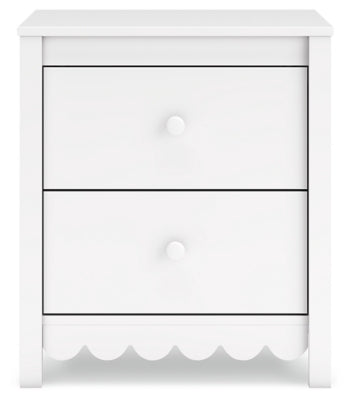 Hallityn Nightstand - Home And Beyond