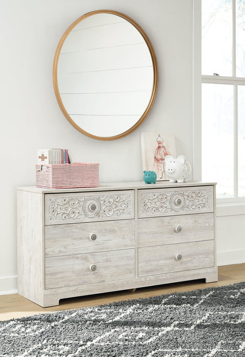 Paxberry Dresser - Home And Beyond