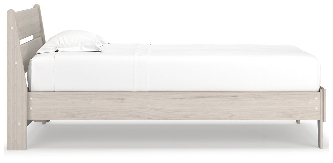 Socalle Panel Bed - Home And Beyond