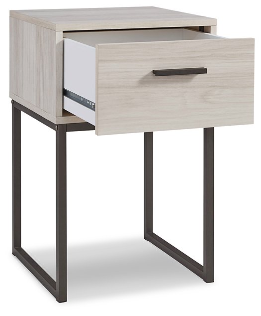 Socalle Nightstand - Home And Beyond