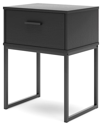 Socalle Nightstand - Home And Beyond