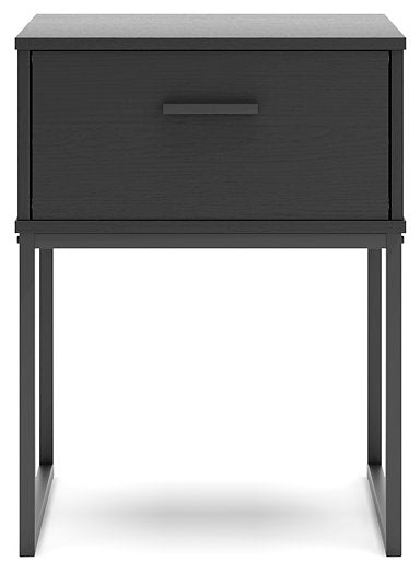 Socalle Nightstand - Home And Beyond