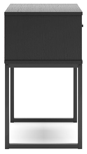 Socalle Nightstand - Home And Beyond