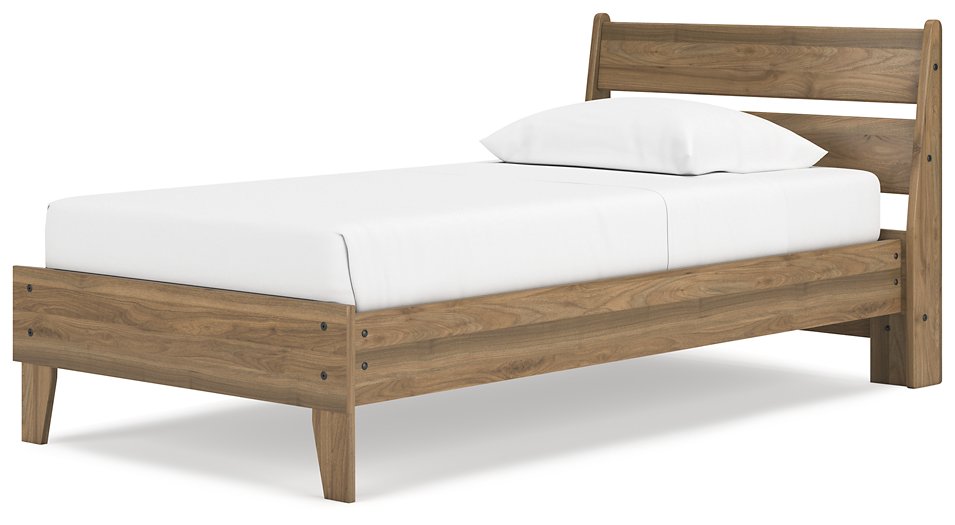 Deanlow Bed - Home And Beyond