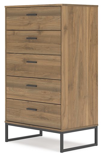 Deanlow Chest of Drawers - Home And Beyond