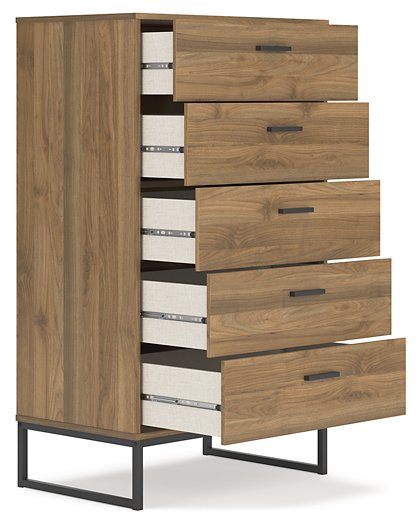 Deanlow Chest of Drawers - Home And Beyond