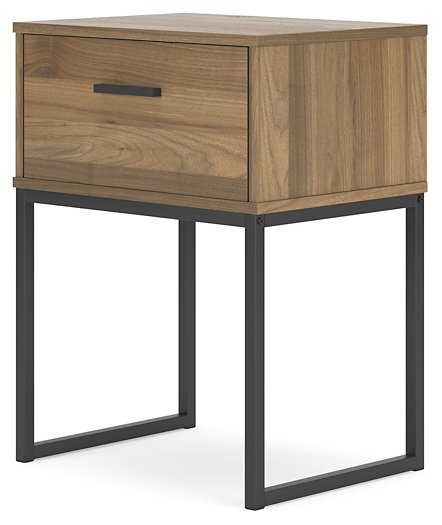 Deanlow Nightstand - Home And Beyond