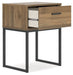 Deanlow Nightstand - Home And Beyond