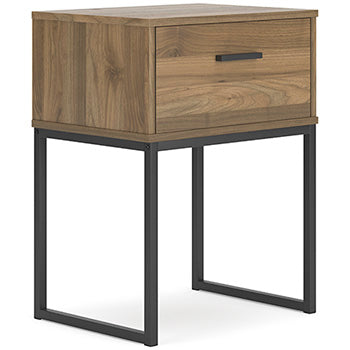 Deanlow Nightstand - Home And Beyond