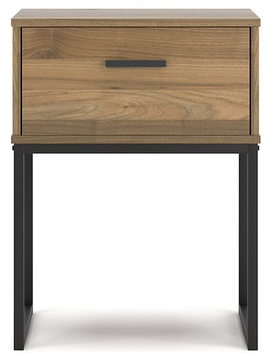 Deanlow Nightstand - Home And Beyond