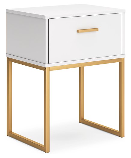 Socalle Nightstand - Home And Beyond