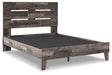 Neilsville Panel Bed - Home And Beyond