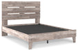 Neilsville Panel Bed - Home And Beyond