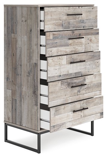 Neilsville Chest of Drawers - Home And Beyond