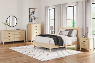 Cabinella Dresser - Home And Beyond
