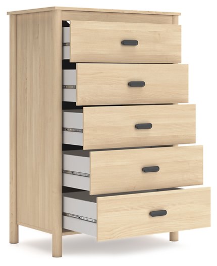 Cabinella Chest of Drawers - Home And Beyond