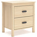 Cabinella Nightstand - Home And Beyond