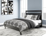 Finch Panel Bed - Home And Beyond