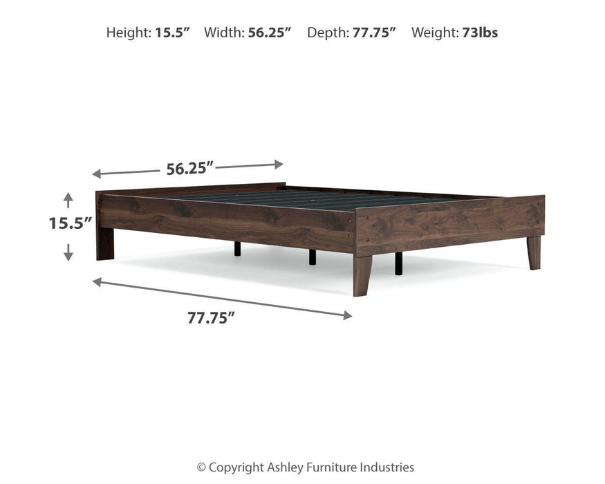 Calverson Bed - Home And Beyond