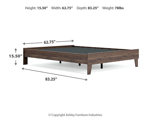 Calverson Bed - Home And Beyond