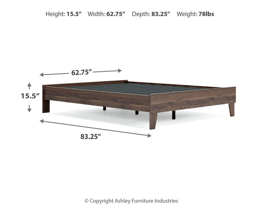 Calverson Bed - Home And Beyond