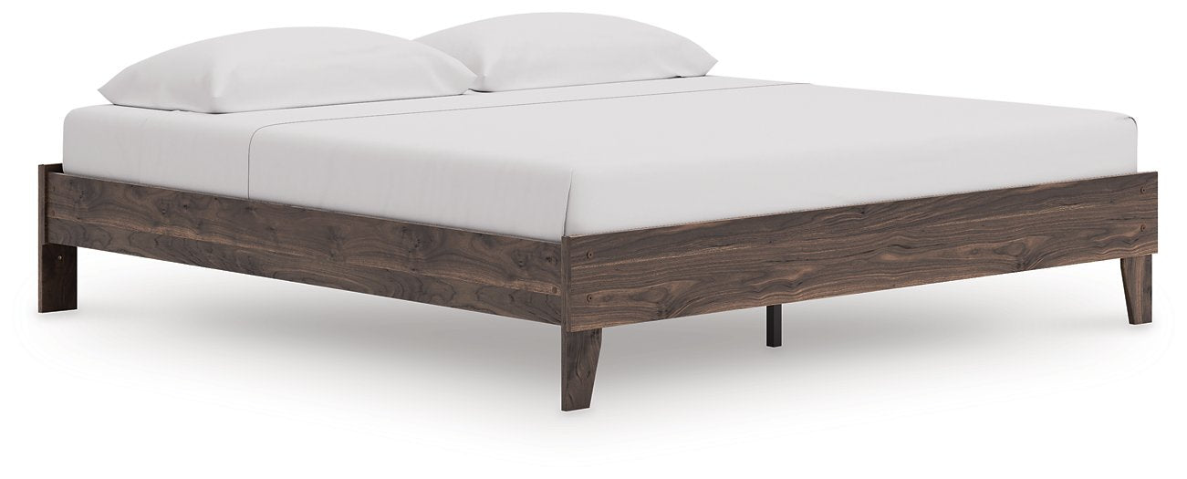 Calverson Bed - Home And Beyond