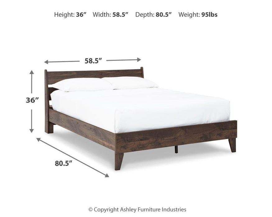 Calverson Bed - Home And Beyond