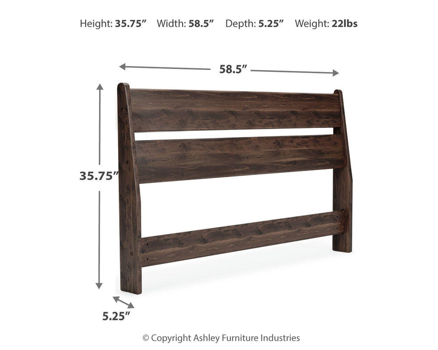 Calverson Bed - Home And Beyond