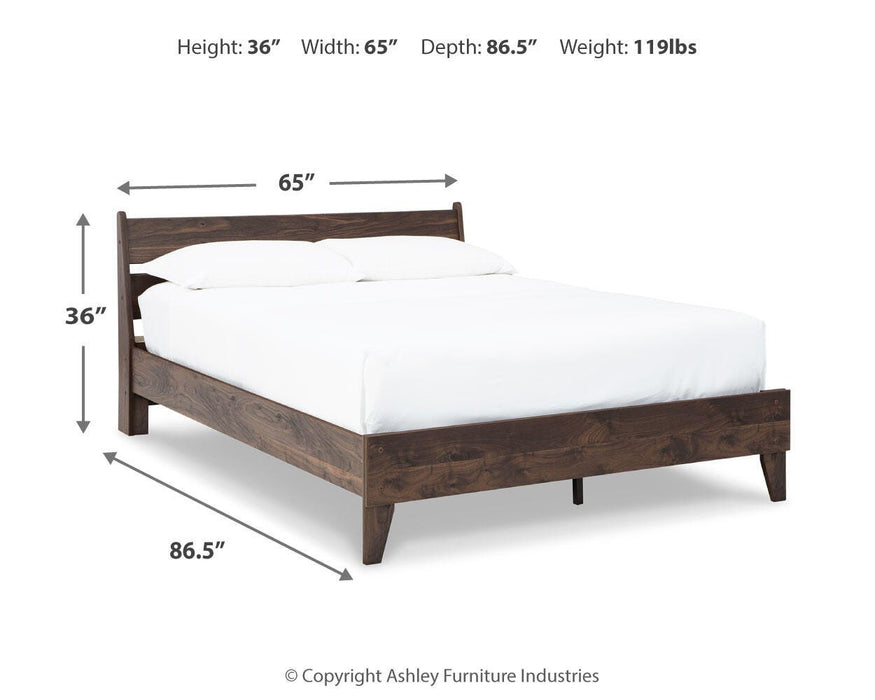 Calverson Bed - Home And Beyond