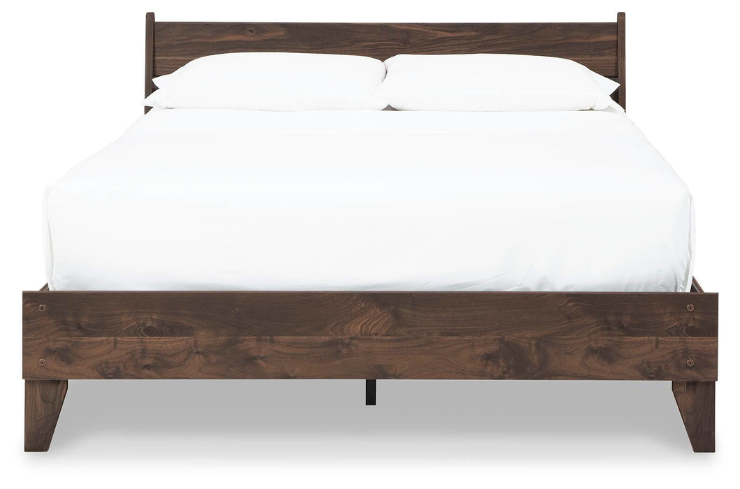 Calverson Bed - Home And Beyond
