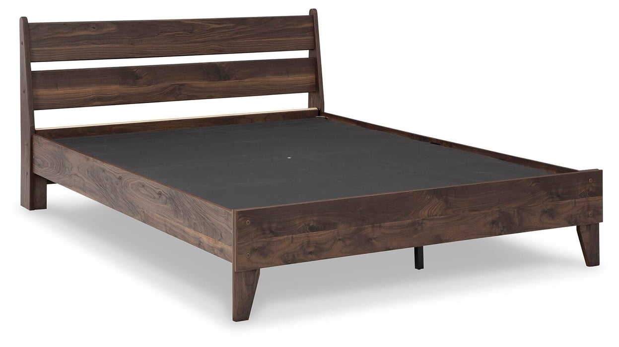 Calverson Bed - Home And Beyond